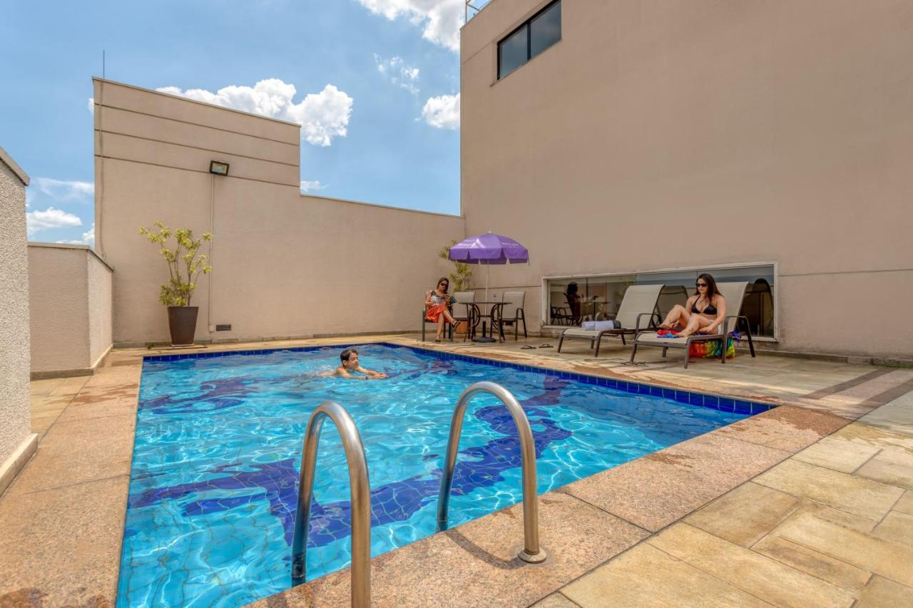 Mercure Sao Paulo Nacoes Unidas Екстериор снимка