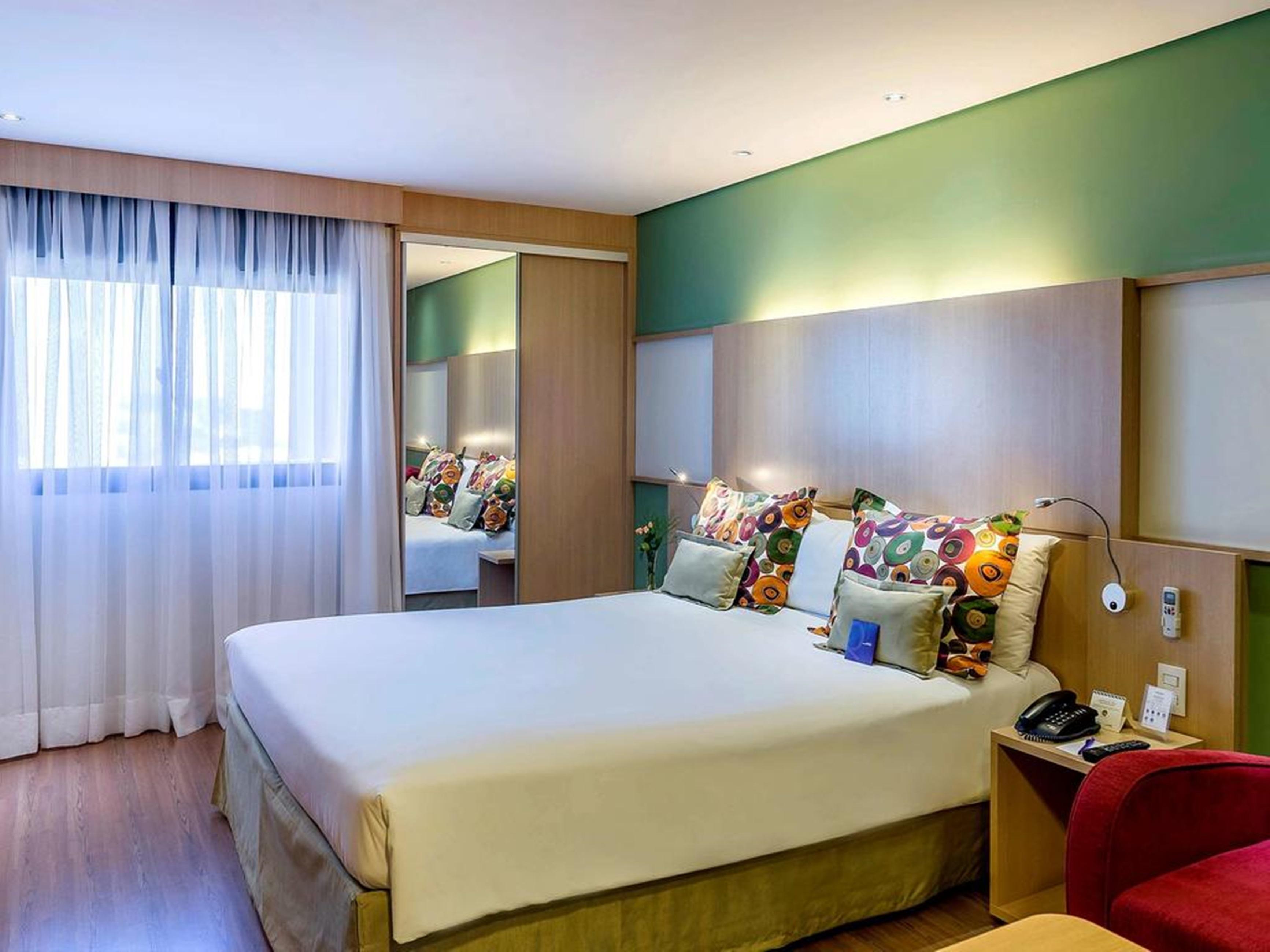 Mercure Sao Paulo Nacoes Unidas Екстериор снимка