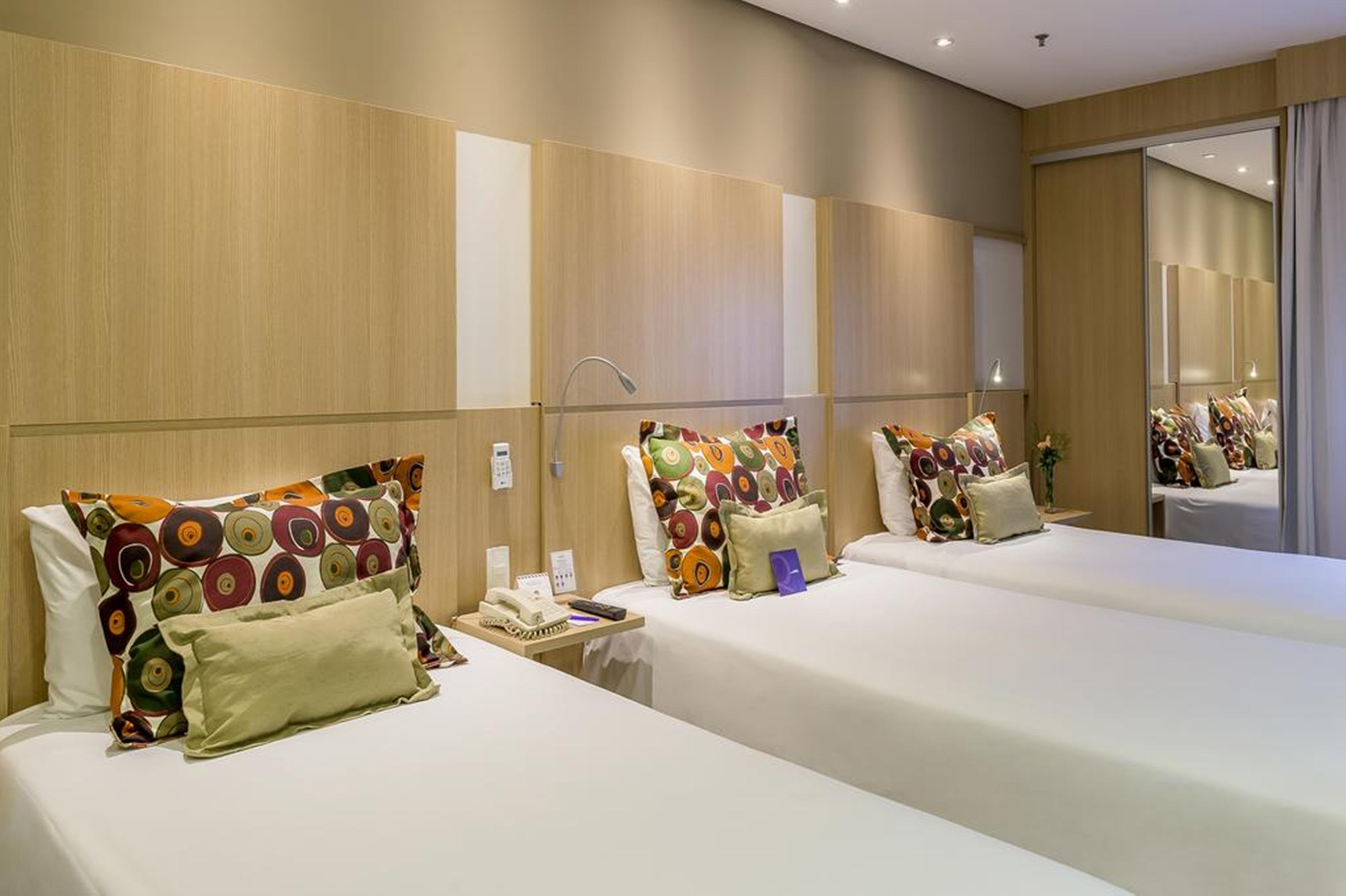 Mercure Sao Paulo Nacoes Unidas Екстериор снимка