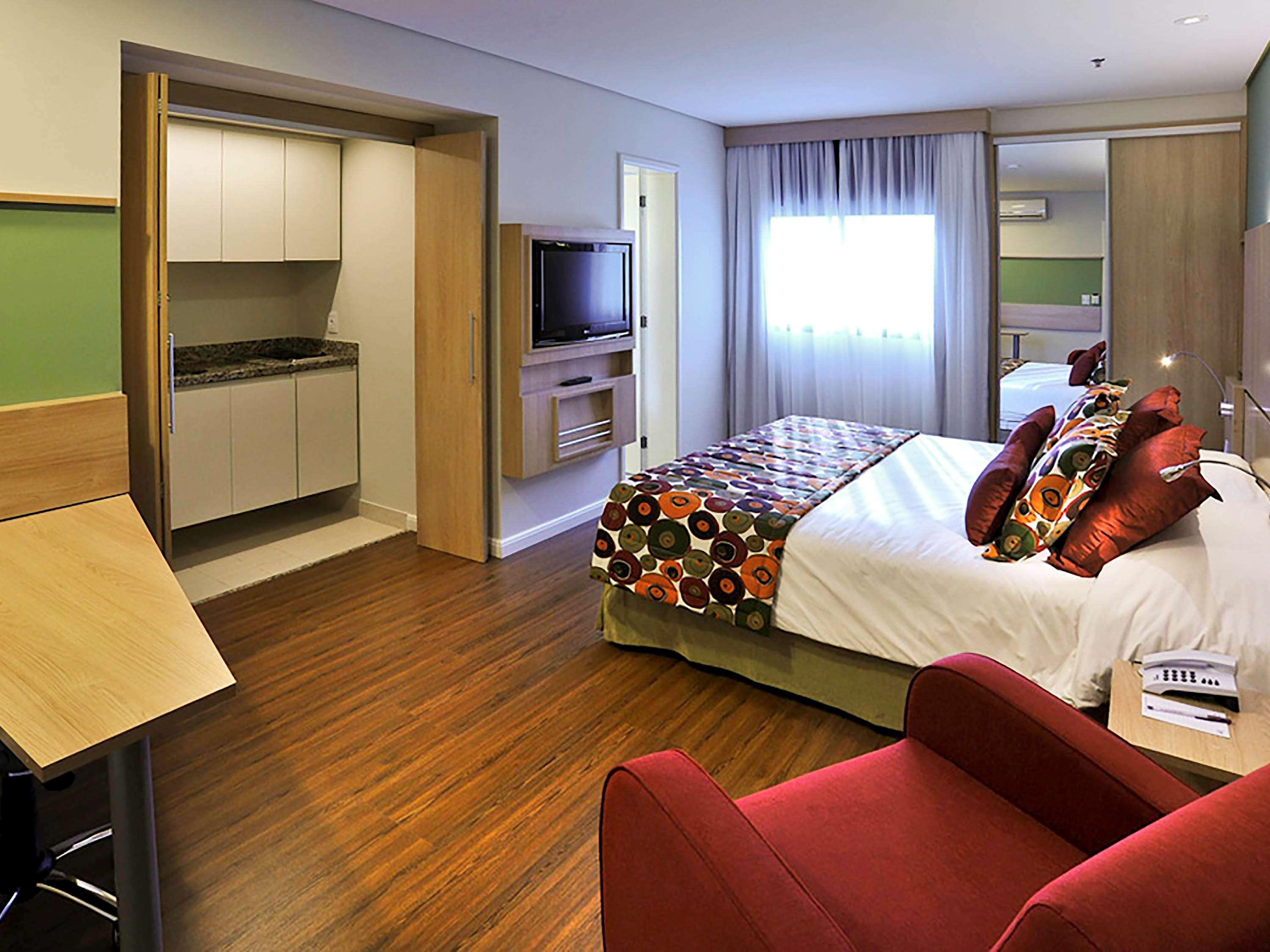 Mercure Sao Paulo Nacoes Unidas Екстериор снимка