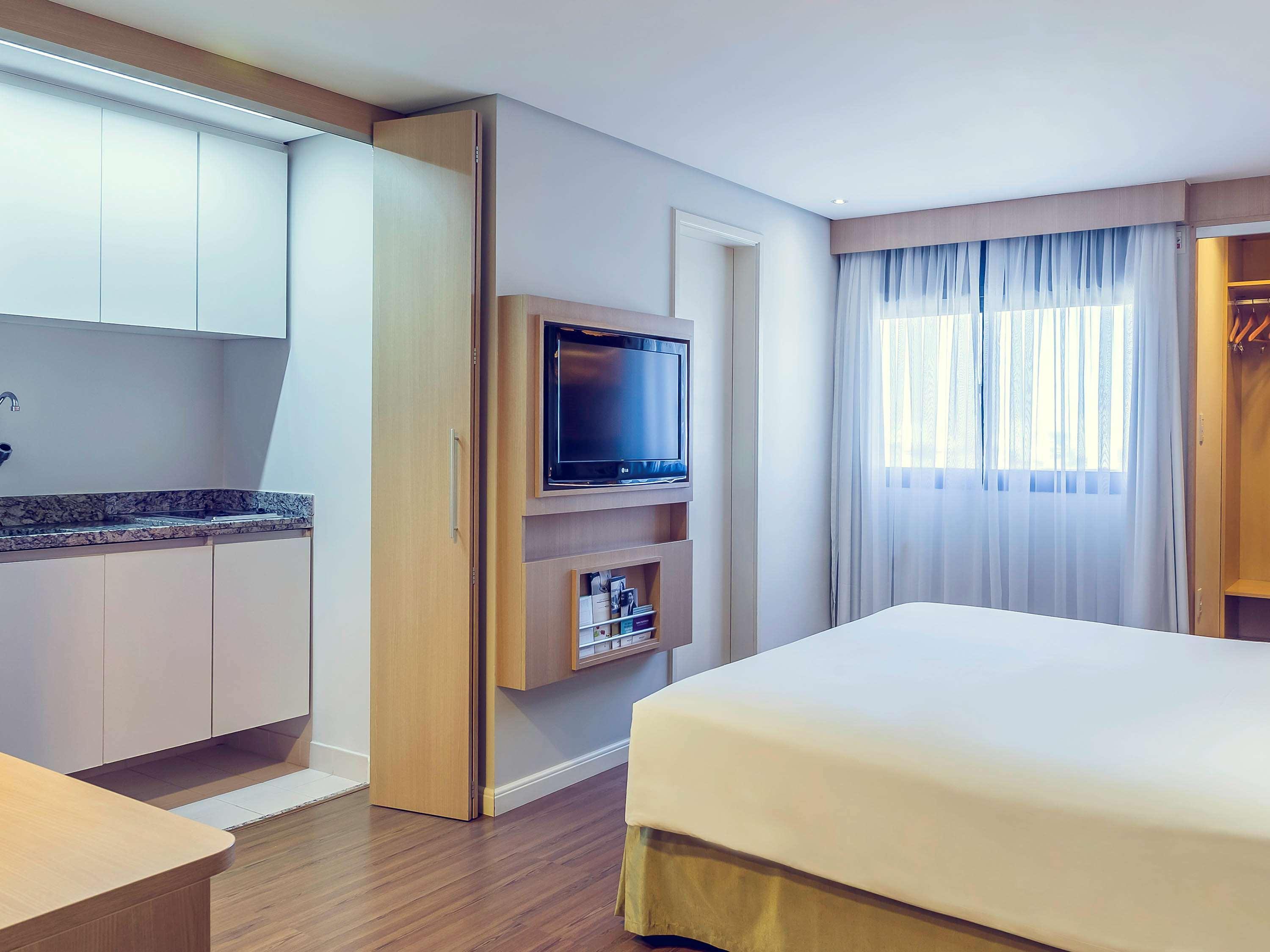 Mercure Sao Paulo Nacoes Unidas Екстериор снимка