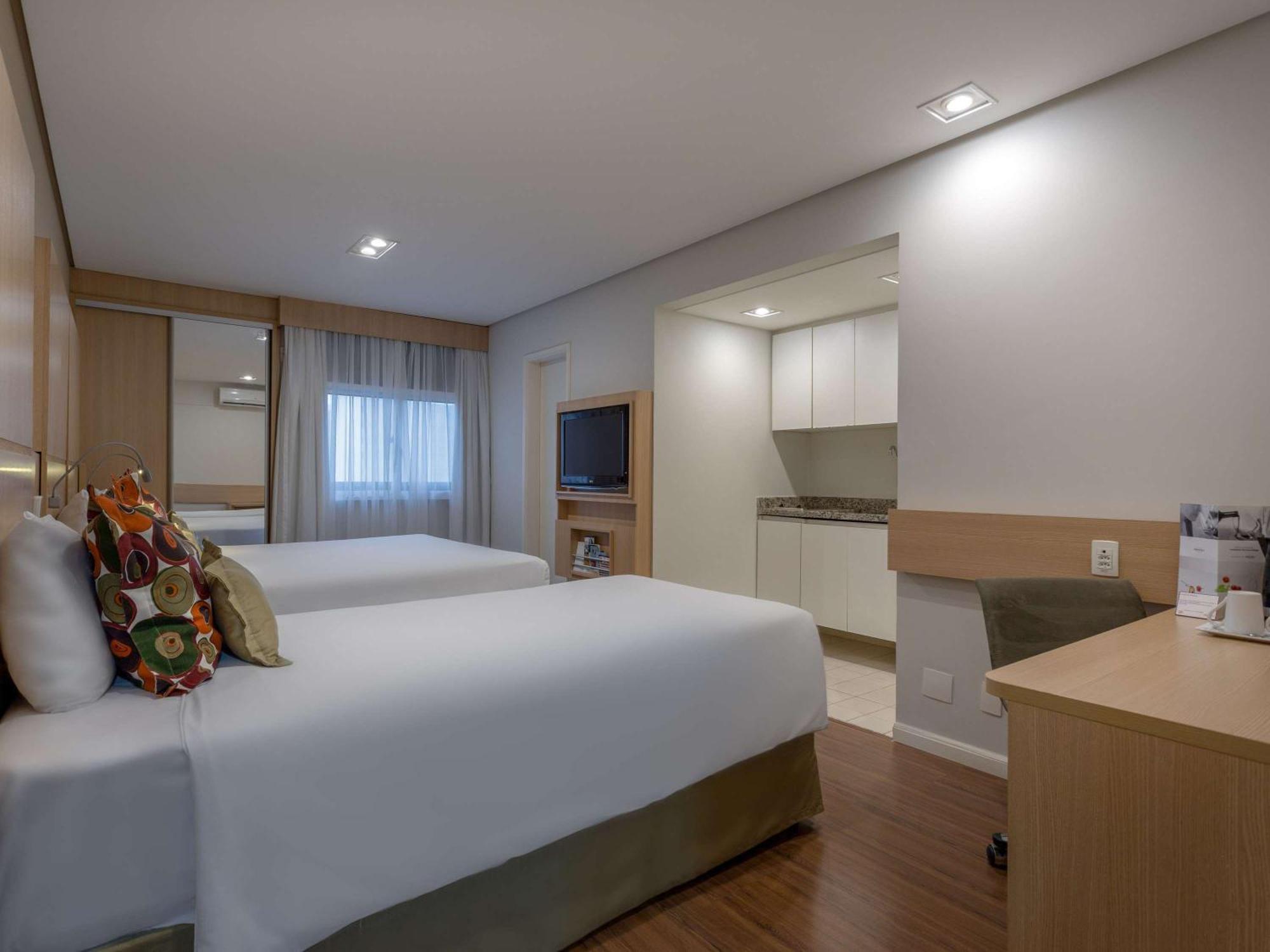 Mercure Sao Paulo Nacoes Unidas Екстериор снимка
