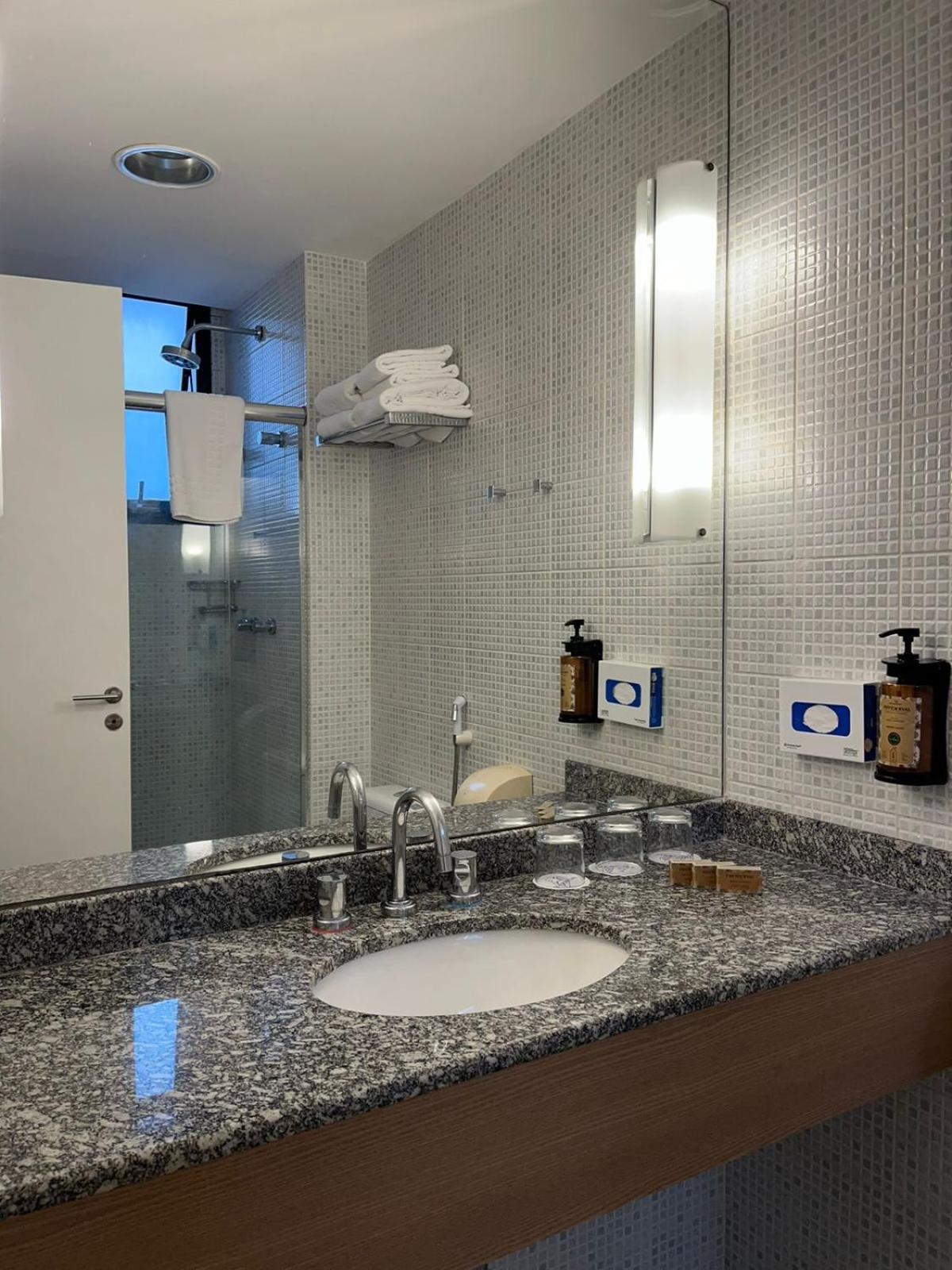 Mercure Sao Paulo Nacoes Unidas Екстериор снимка