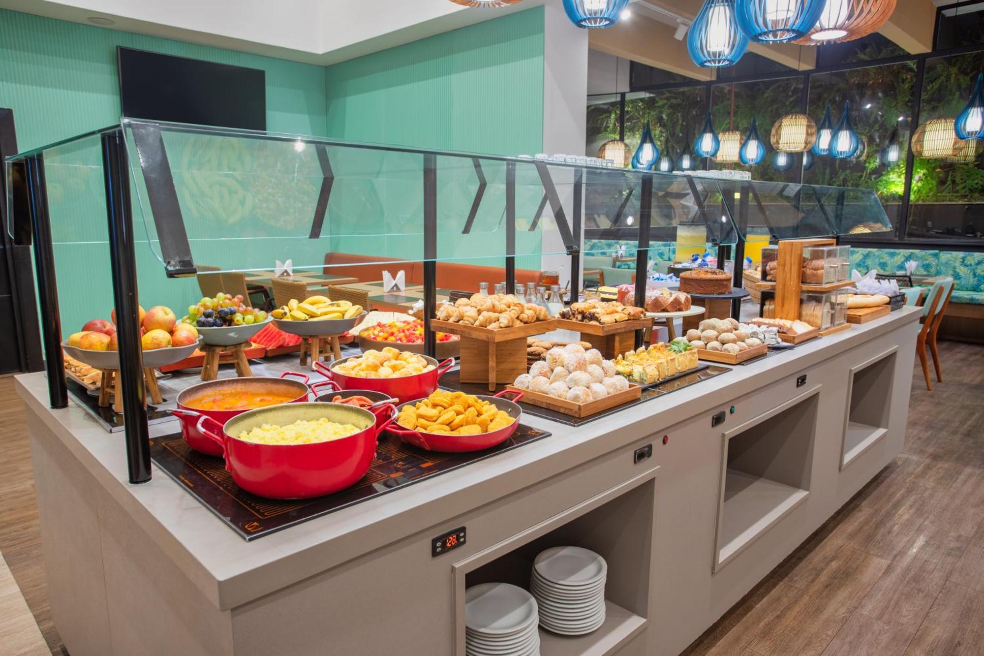 Mercure Sao Paulo Nacoes Unidas Екстериор снимка