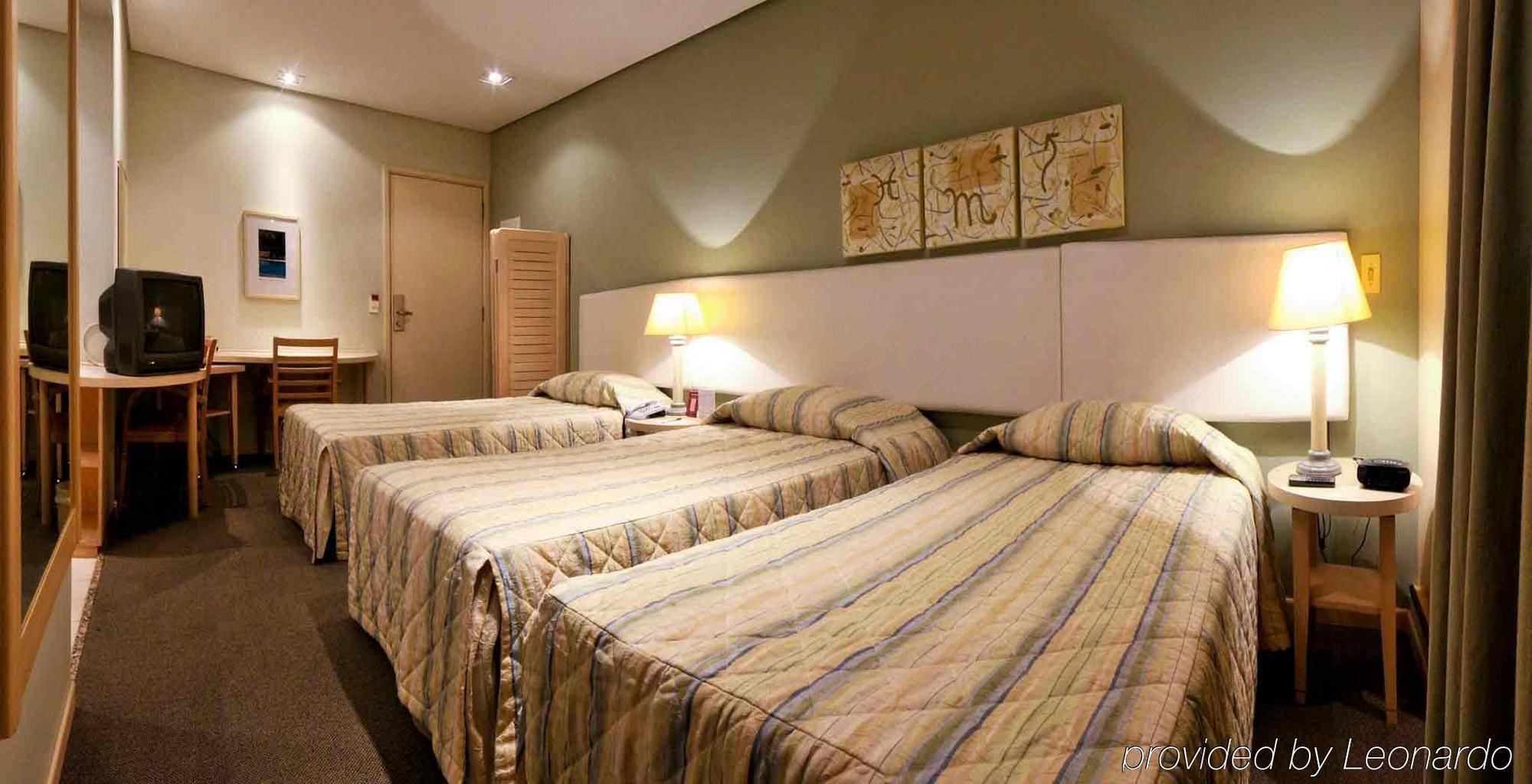 Mercure Sao Paulo Nacoes Unidas Стая снимка