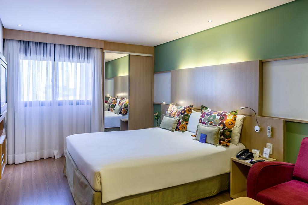 Mercure Sao Paulo Nacoes Unidas Екстериор снимка